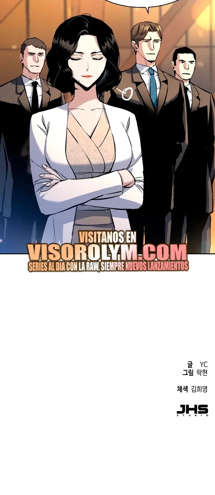 Mercenario Adolescente Capítulo 181 en Línea - página 54