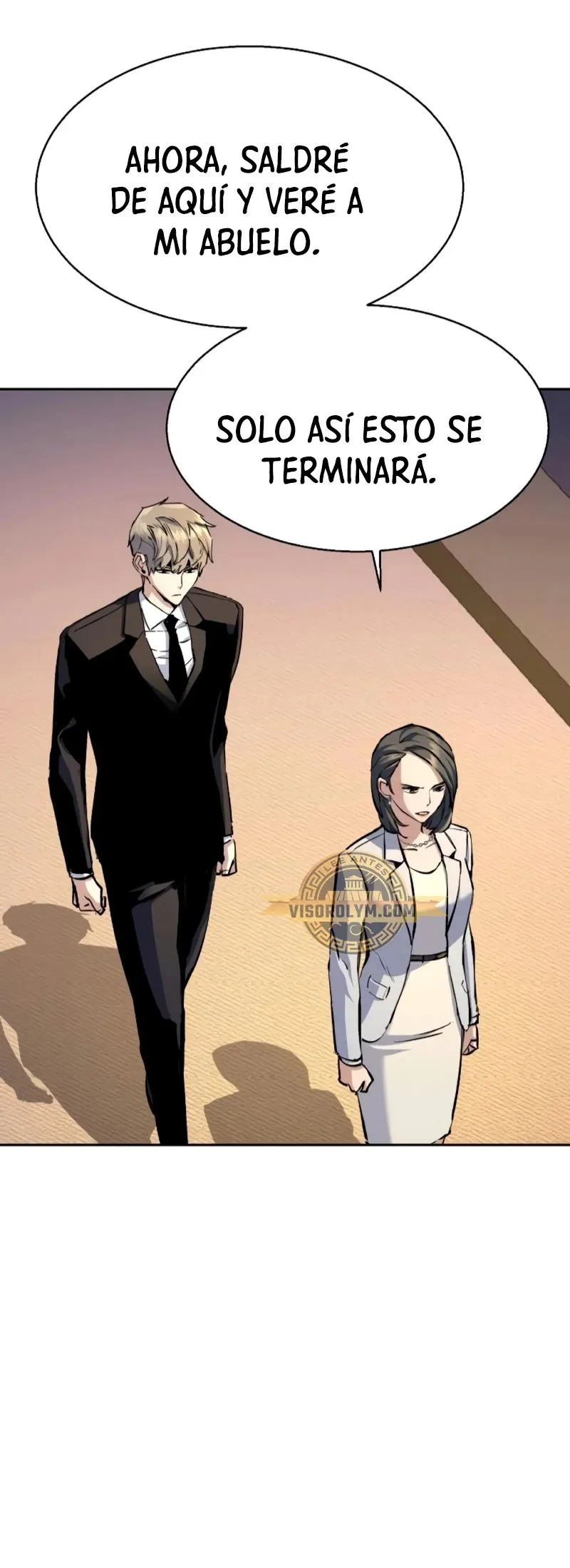 Mercenario Adolescente Capítulo 183 en Línea - página 2