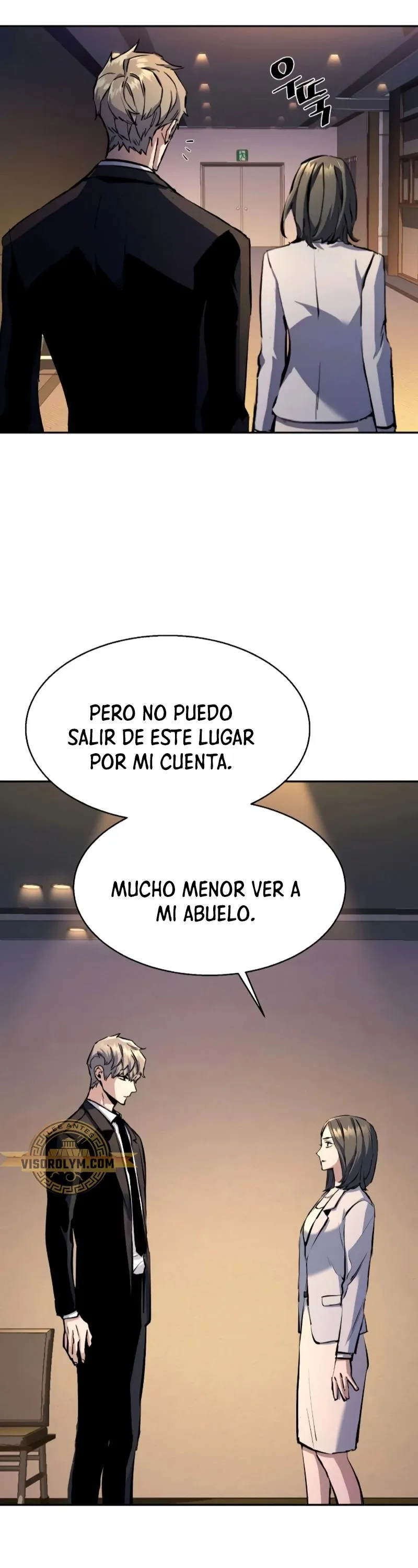 Mercenario Adolescente Capítulo 183 en Línea - página 3