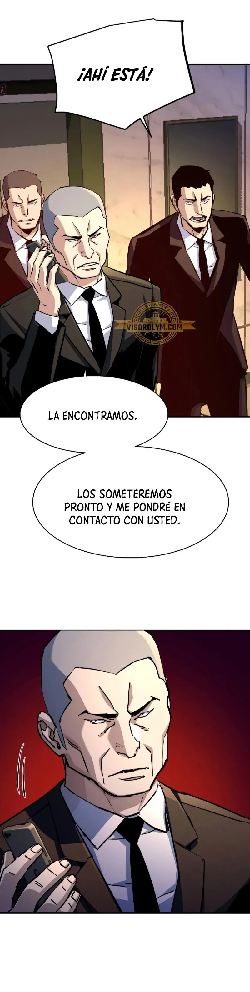 Mercenario Adolescente Capítulo 183 en Línea - página 8