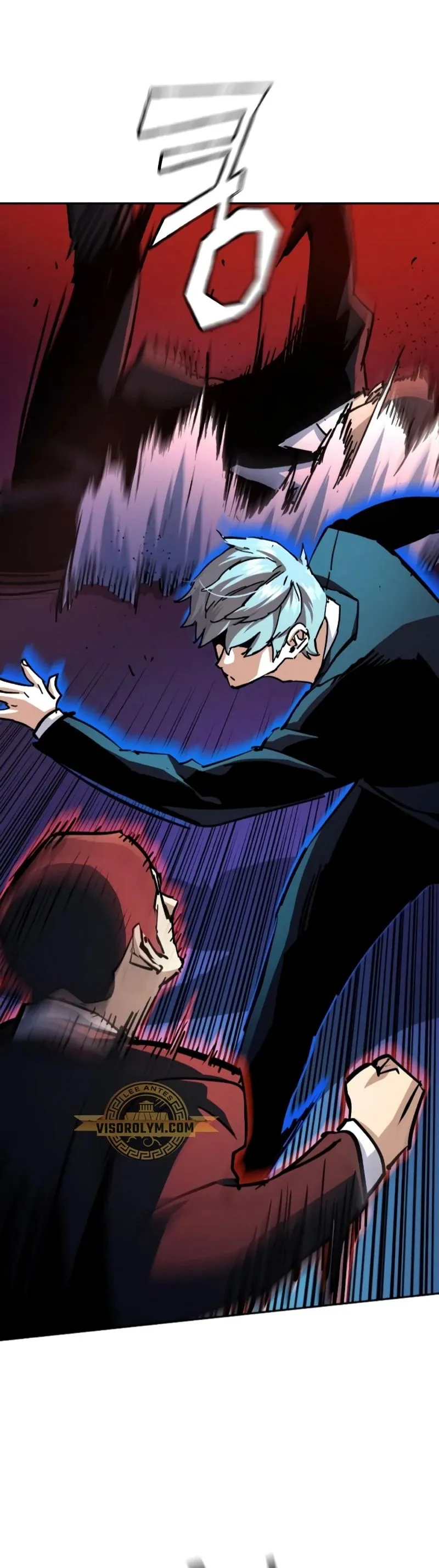 Mercenario Adolescente Capítulo 183 en Línea - página 13