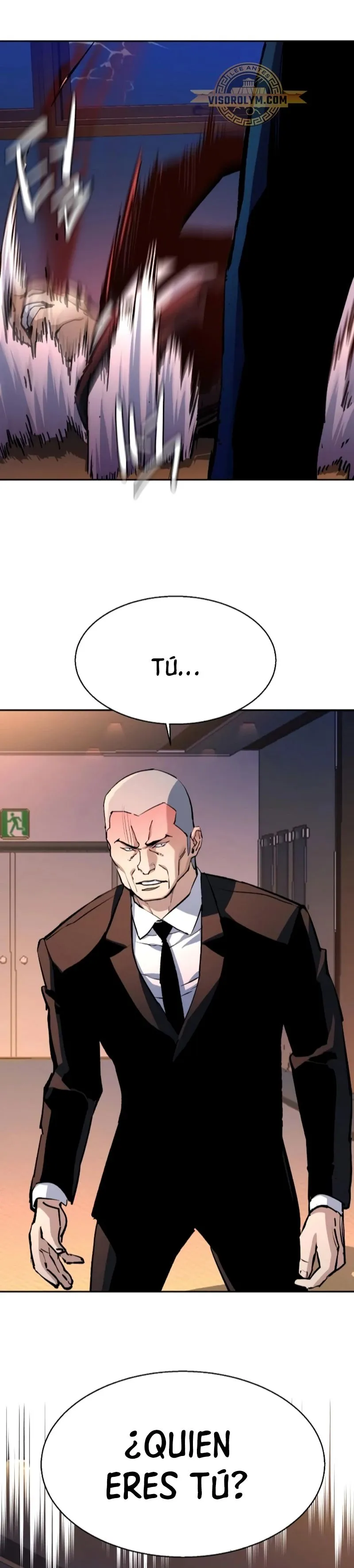Mercenario Adolescente Capítulo 183 en Línea - página 15