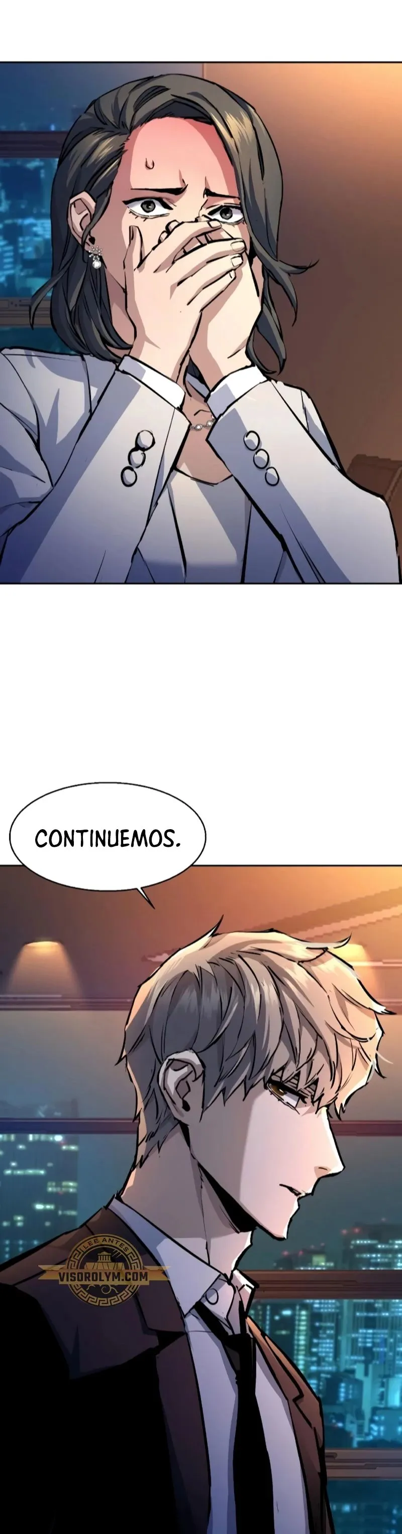 Mercenario Adolescente Capítulo 183 en Línea - página 35