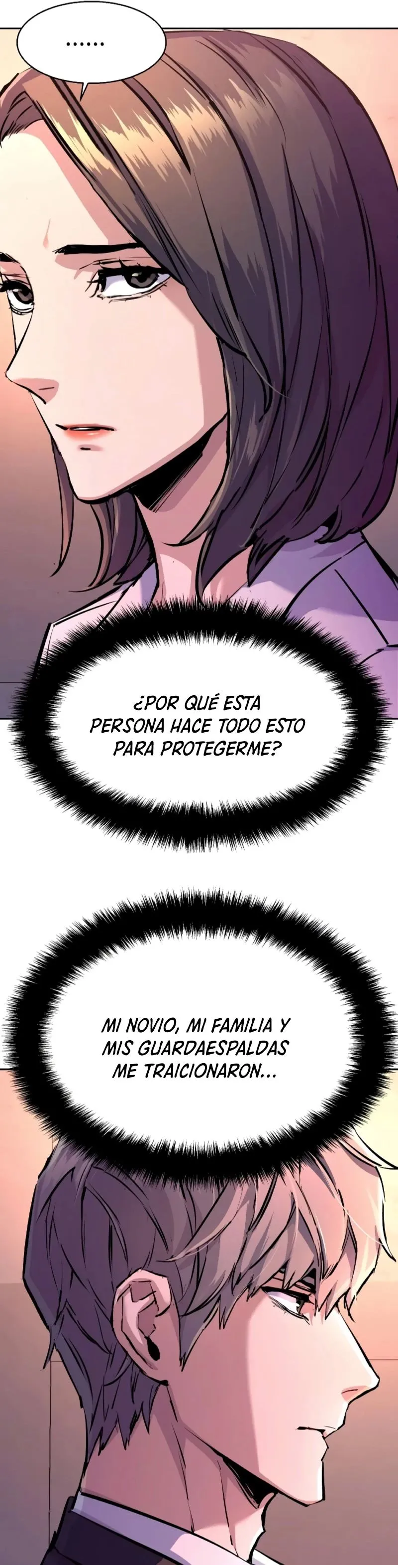 Mercenario Adolescente Capítulo 183 en Línea - página 40