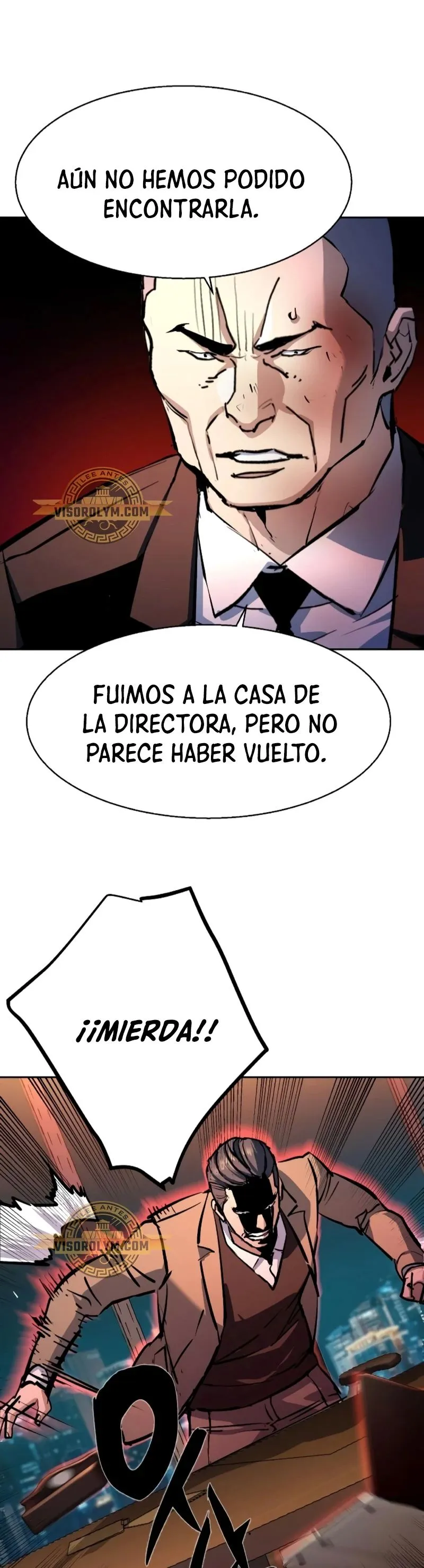 Mercenario Adolescente Capítulo 183 en Línea - página 46