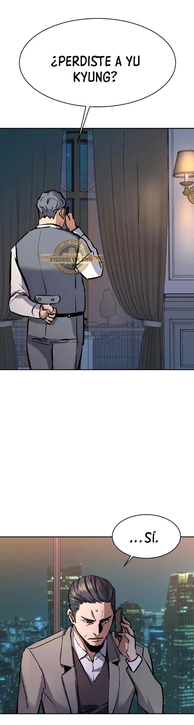 Mercenario Adolescente Capítulo 183 en Línea - página 49