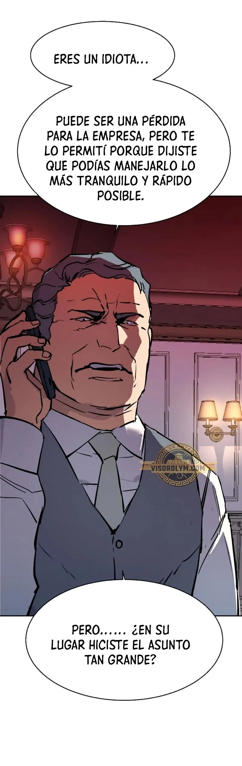 Mercenario Adolescente Capítulo 183 en Línea - página 50