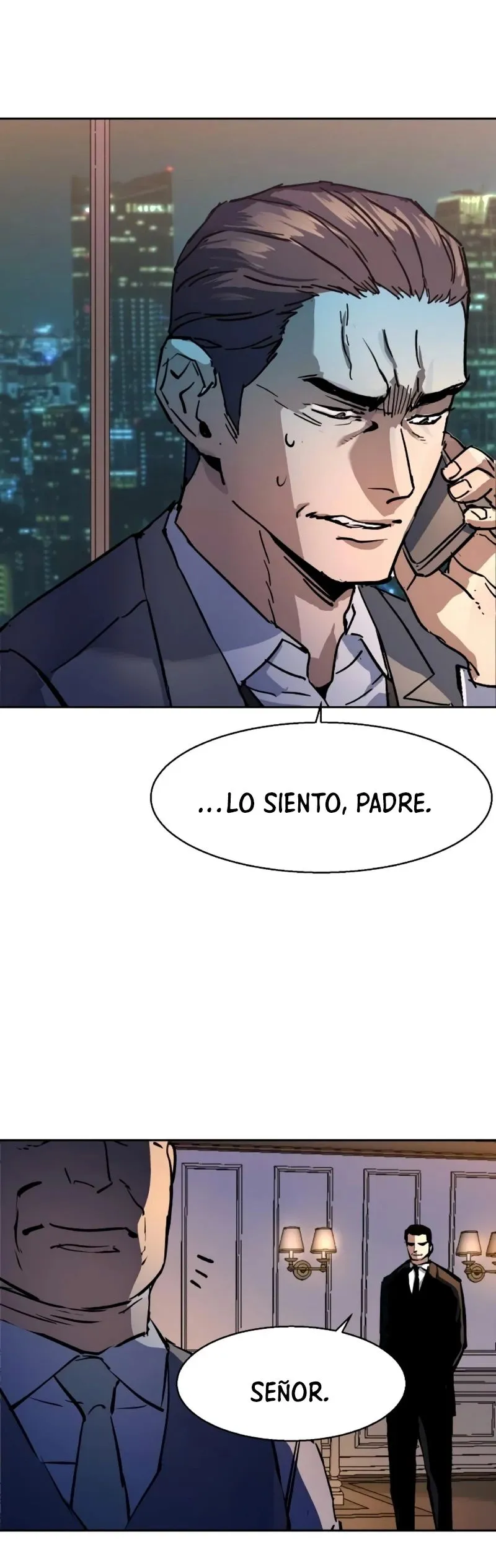 Mercenario Adolescente Capítulo 183 en Línea - página 51