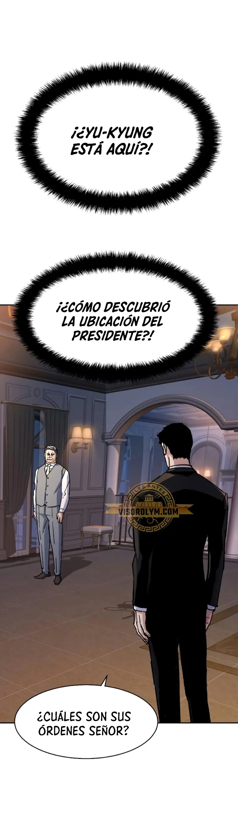 Mercenario Adolescente Capítulo 184 en Línea - página 1