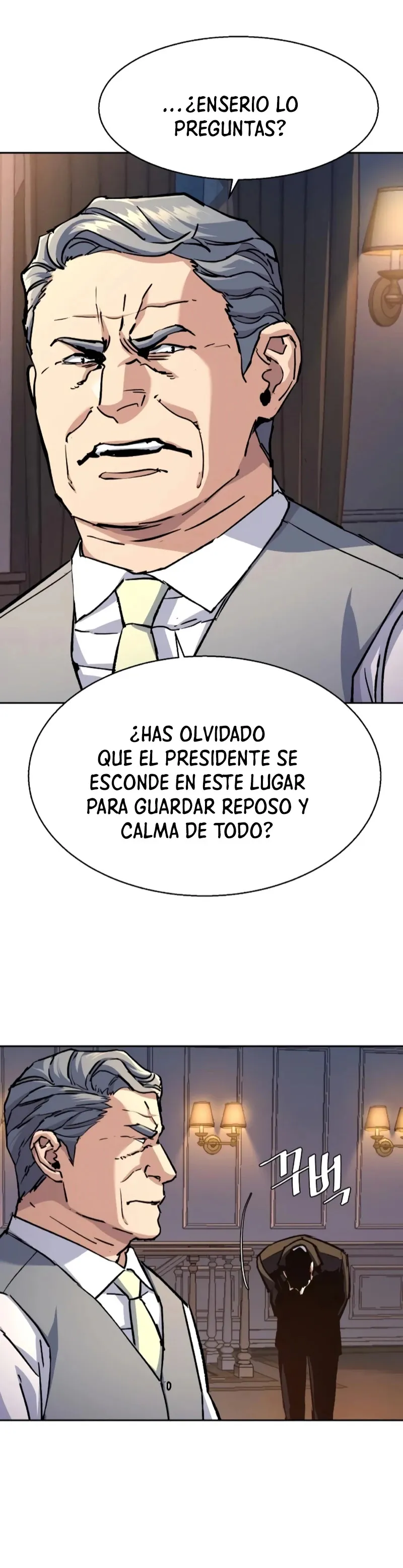 Mercenario Adolescente Capítulo 184 en Línea - página 2
