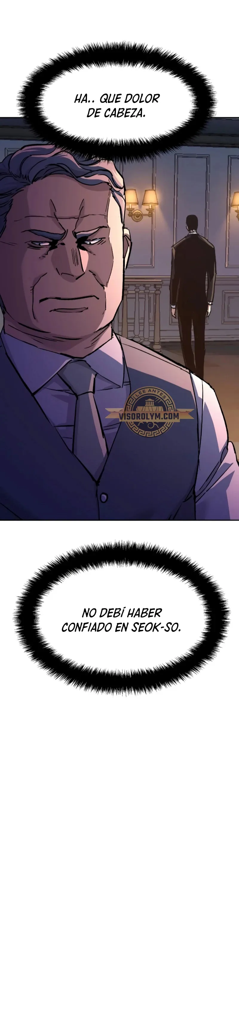 Mercenario Adolescente Capítulo 184 en Línea - página 3
