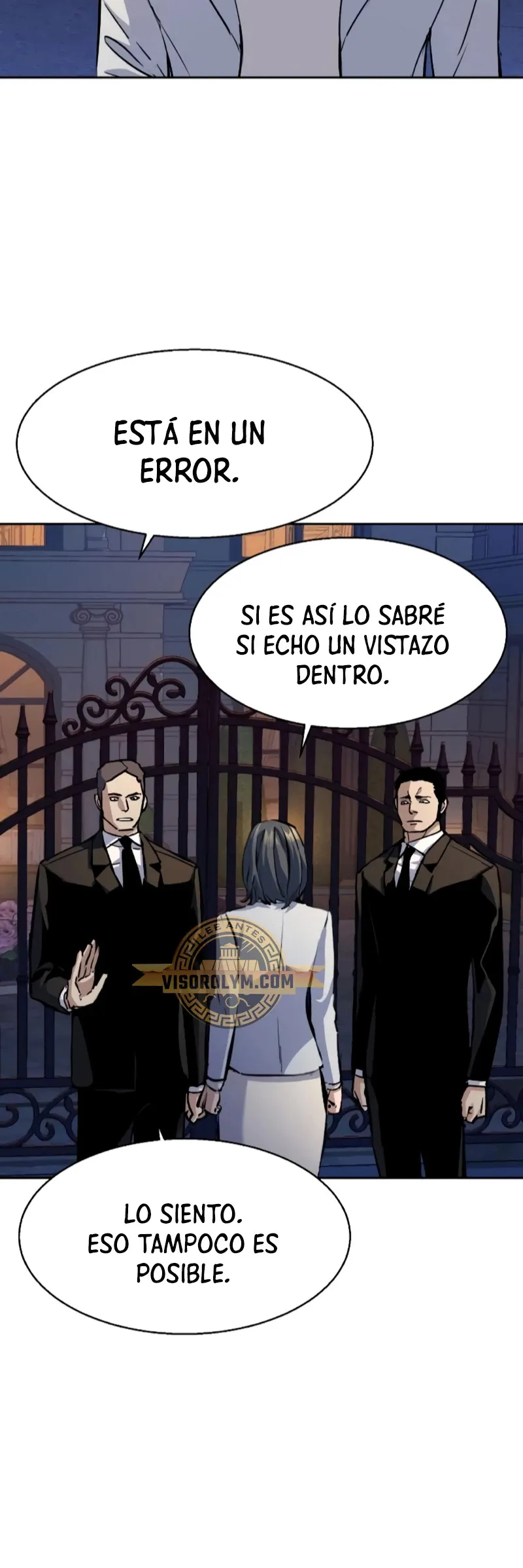 Mercenario Adolescente Capítulo 184 en Línea - página 5