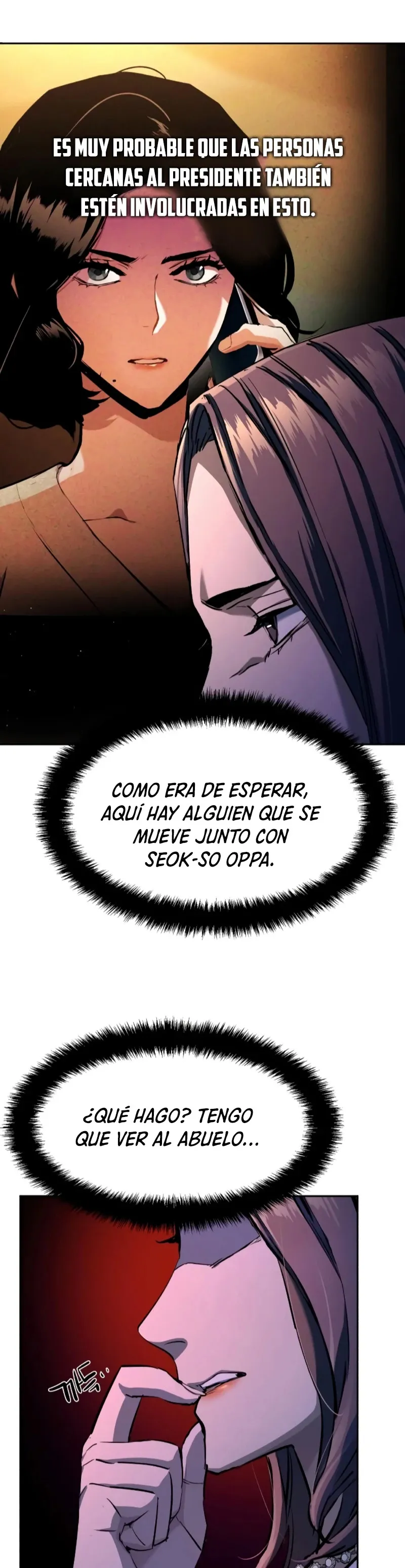 Mercenario Adolescente Capítulo 184 en Línea - página 6