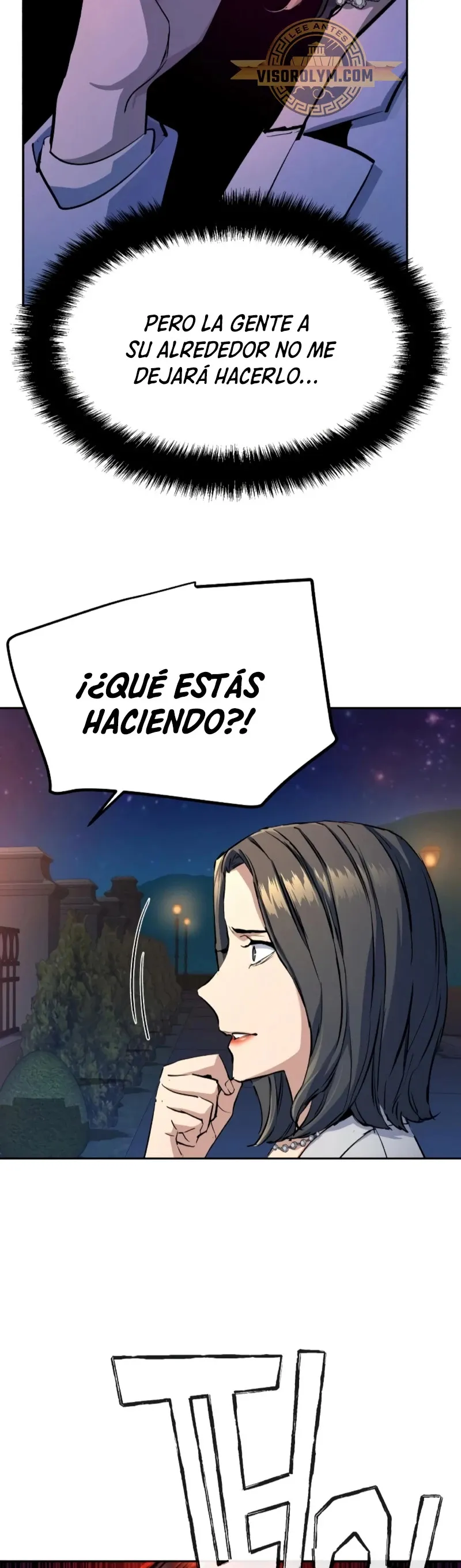 Mercenario Adolescente Capítulo 184 en Línea - página 7