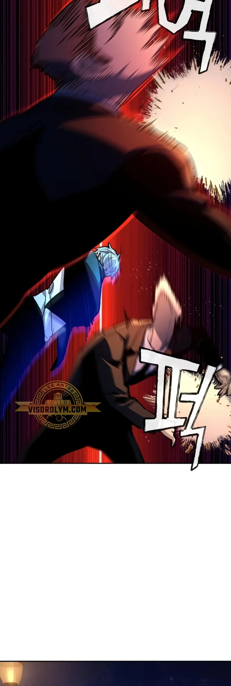 Mercenario Adolescente Capítulo 184 en Línea - página 8