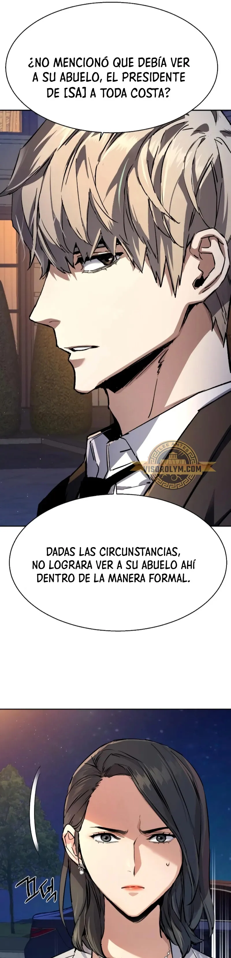 Mercenario Adolescente Capítulo 184 en Línea - página 11
