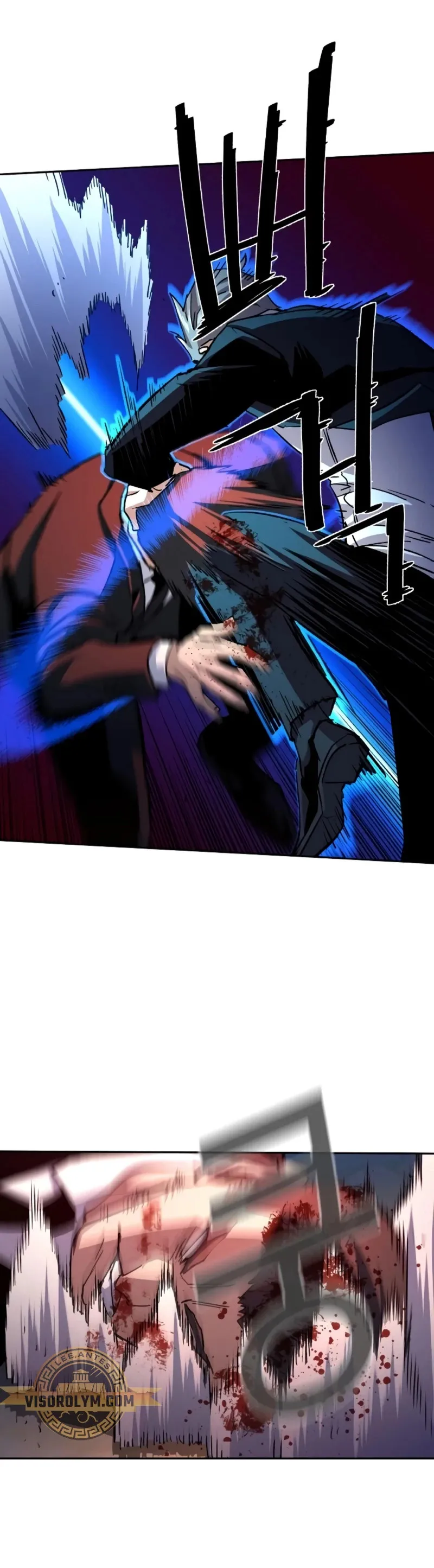 Mercenario Adolescente Capítulo 184 en Línea - página 18