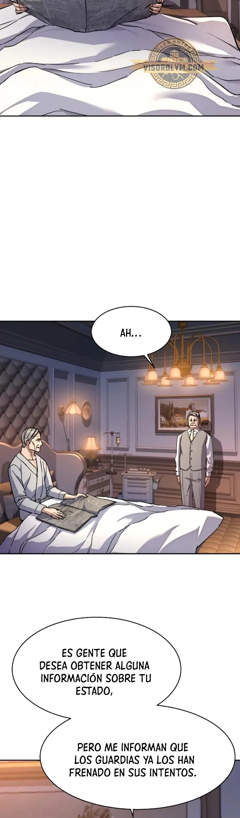 Mercenario Adolescente Capítulo 184 en Línea - página 23