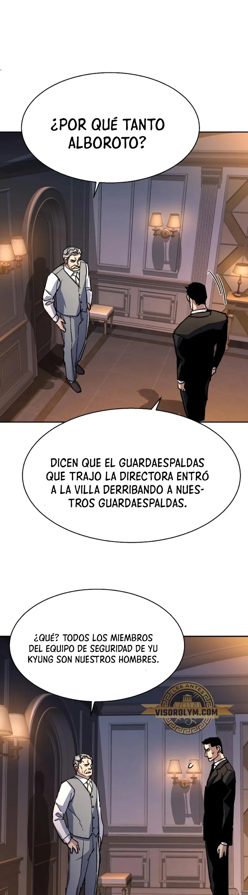 Mercenario Adolescente Capítulo 184 en Línea - página 26