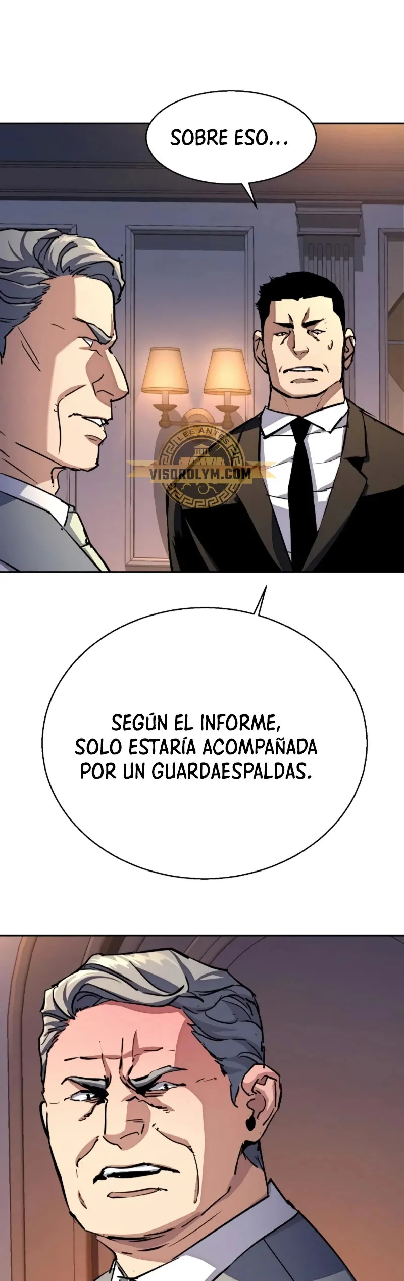 Mercenario Adolescente Capítulo 184 en Línea - página 28