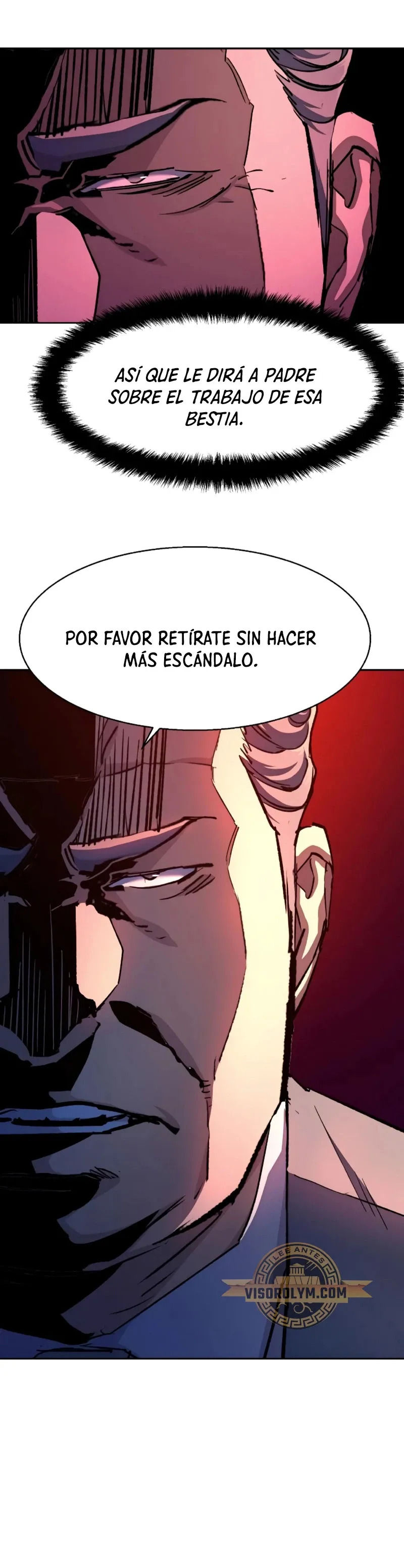 Mercenario Adolescente Capítulo 184 en Línea - página 39