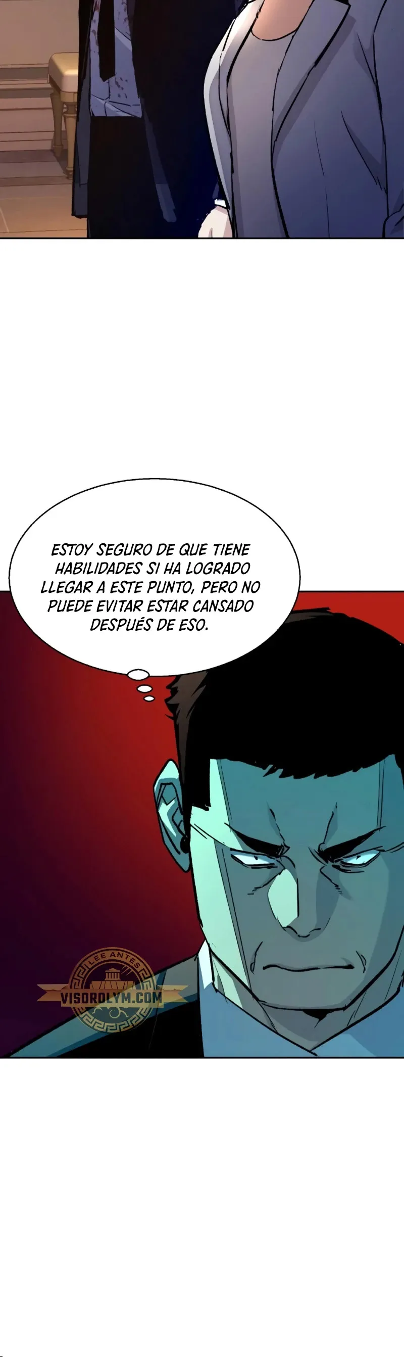 Mercenario Adolescente Capítulo 184 en Línea - página 42