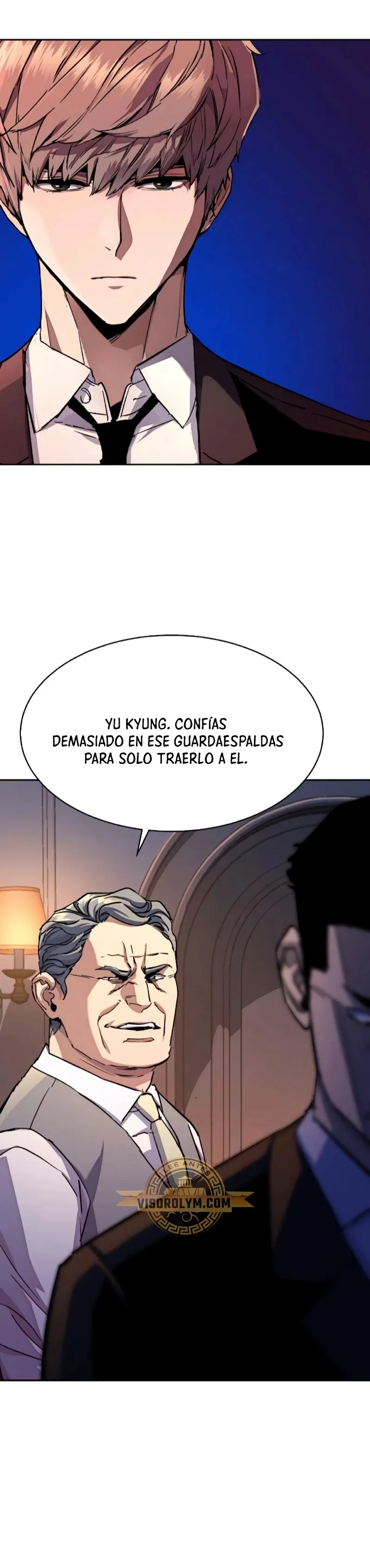 Mercenario Adolescente Capítulo 184 en Línea - página 43