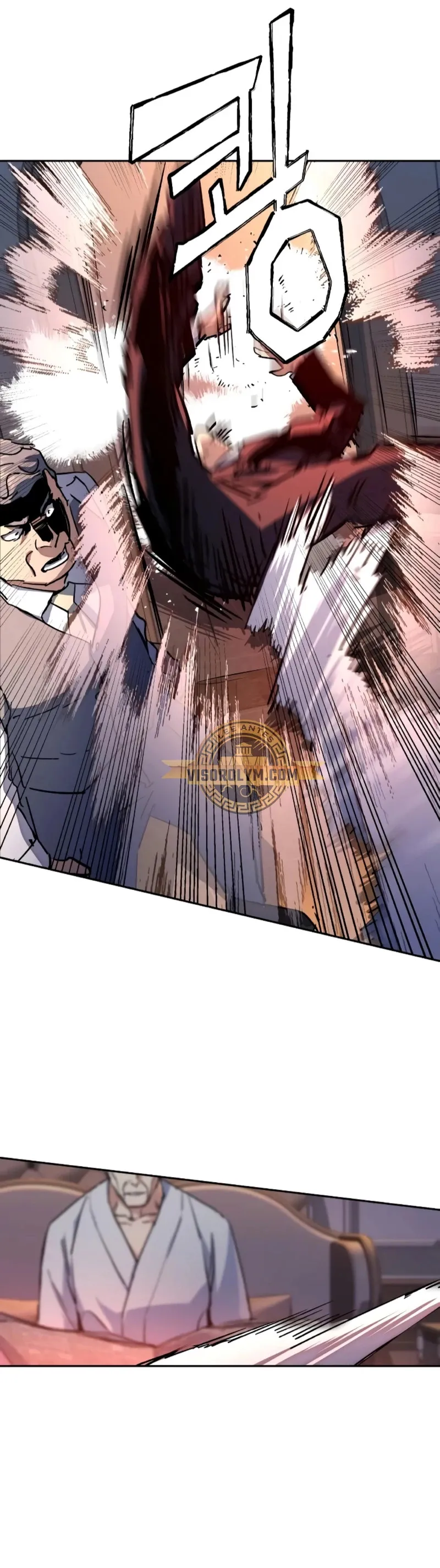 Mercenario Adolescente Capítulo 184 en Línea - página 46