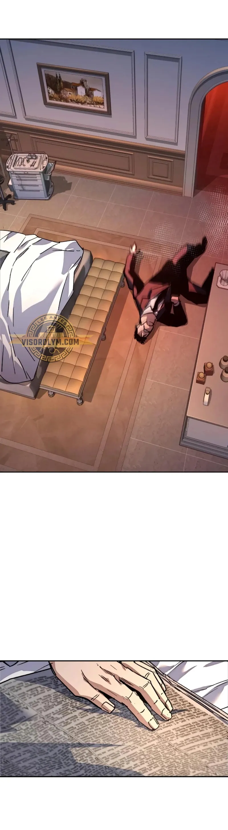 Mercenario Adolescente Capítulo 184 en Línea - página 47