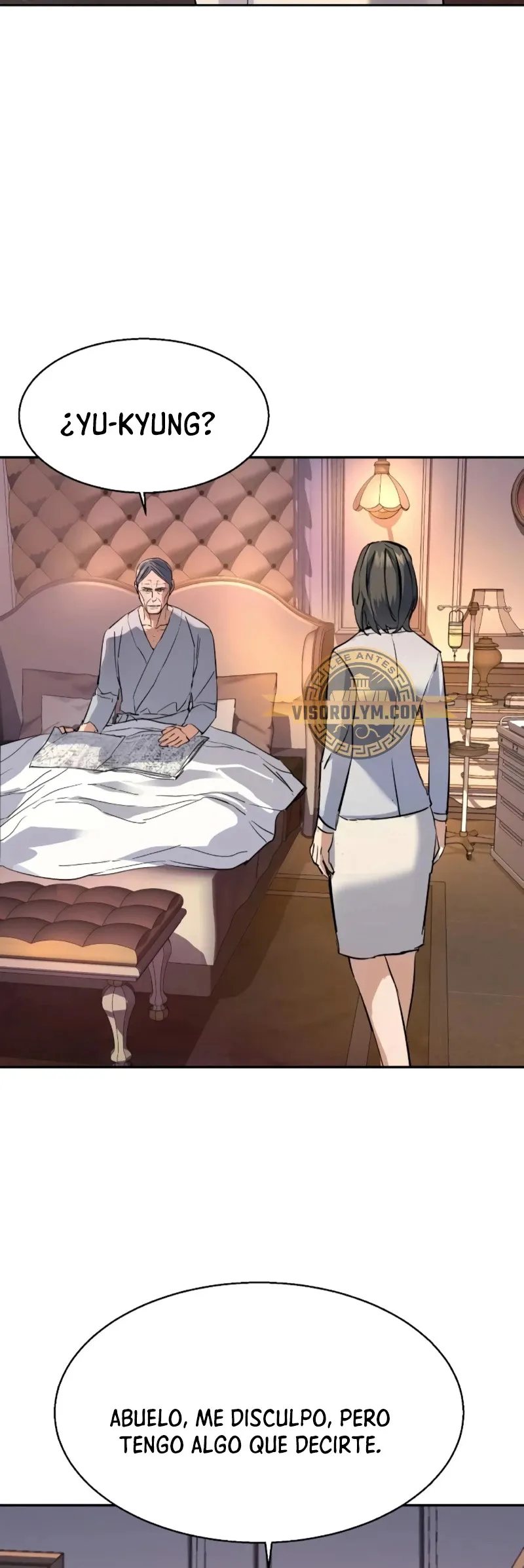 Mercenario Adolescente Capítulo 184 en Línea - página 50