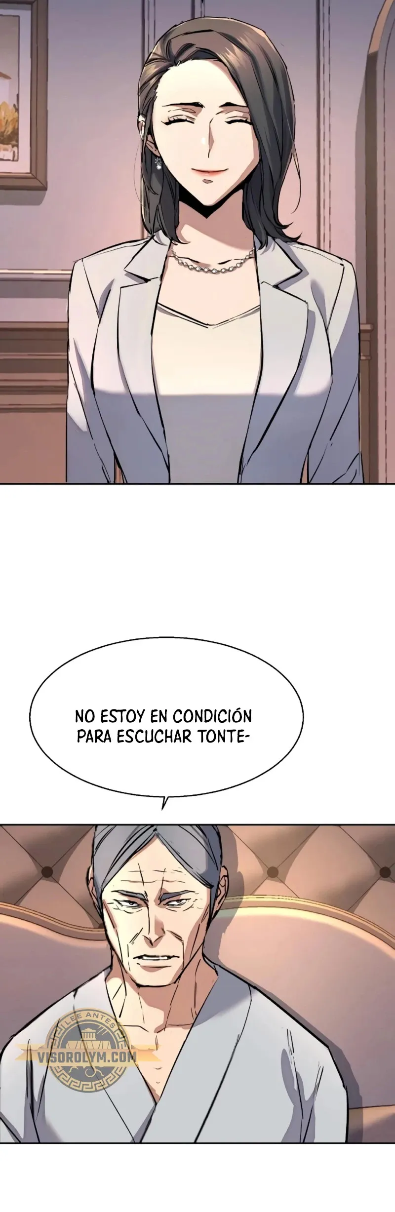 Mercenario Adolescente Capítulo 184 en Línea - página 51