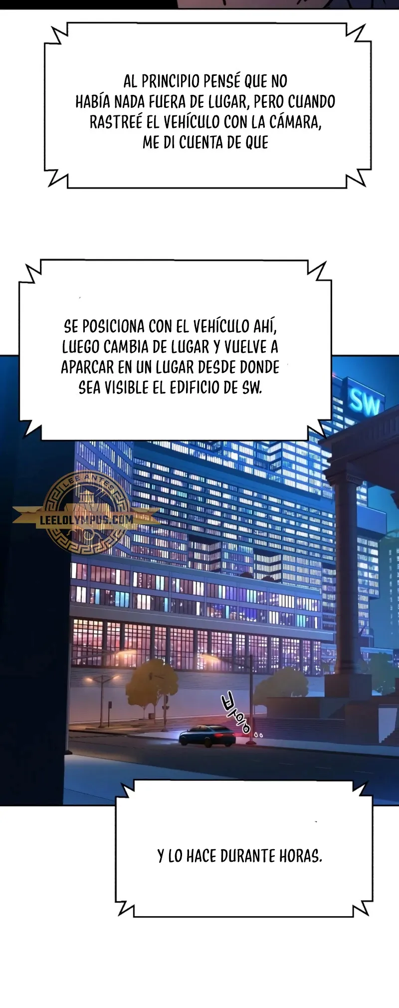 Mercenario Adolescente Capítulo 188 en Línea - página 6