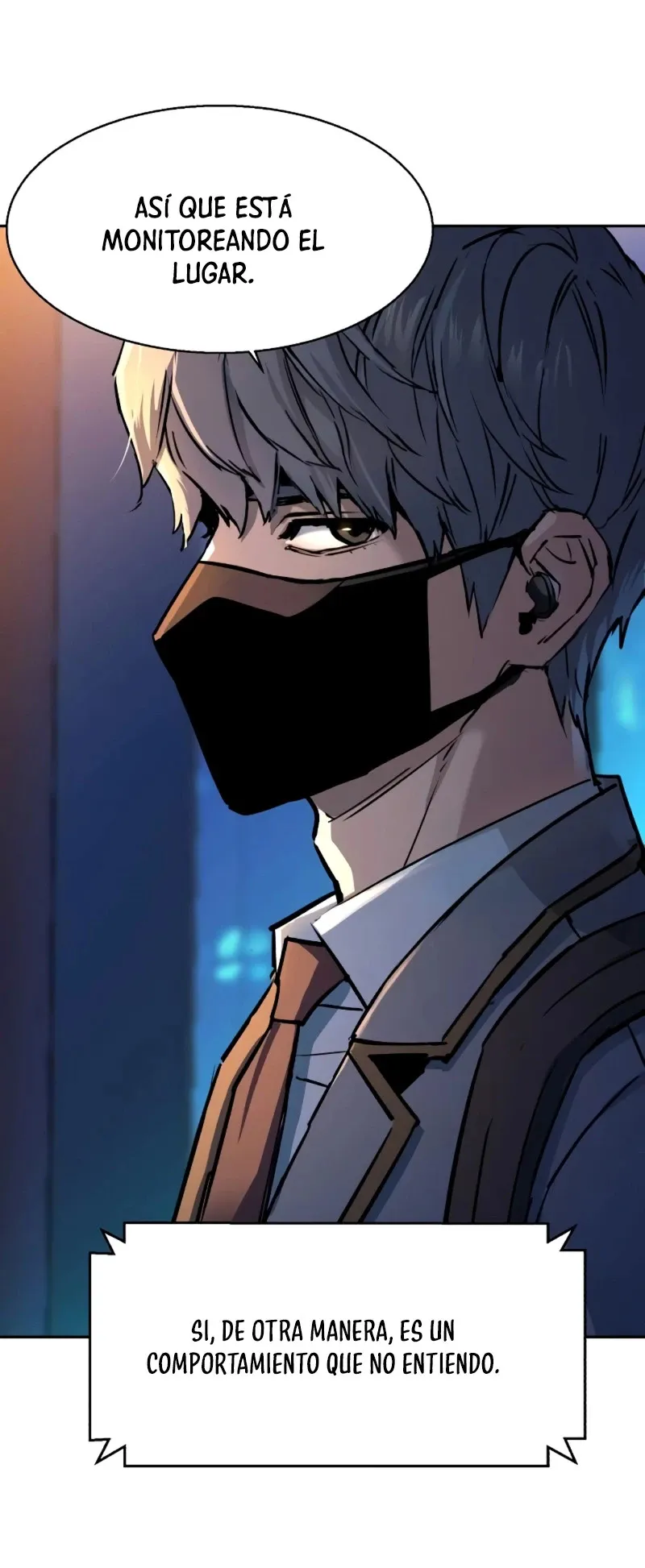Mercenario Adolescente Capítulo 188 en Línea - página 7