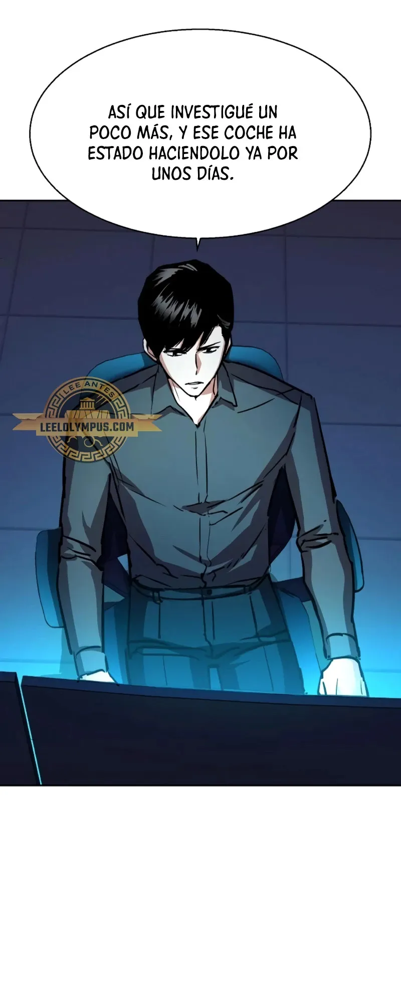 Mercenario Adolescente Capítulo 188 en Línea - página 8