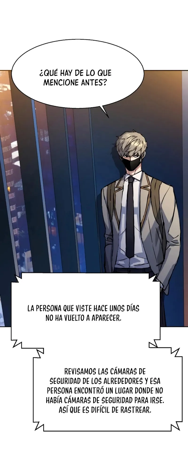 Mercenario Adolescente Capítulo 188 en Línea - página 10