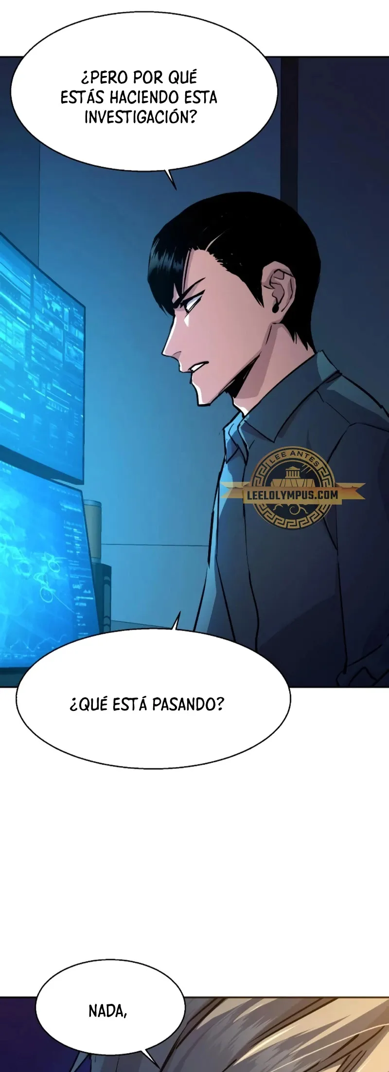 Mercenario Adolescente Capítulo 188 en Línea - página 11