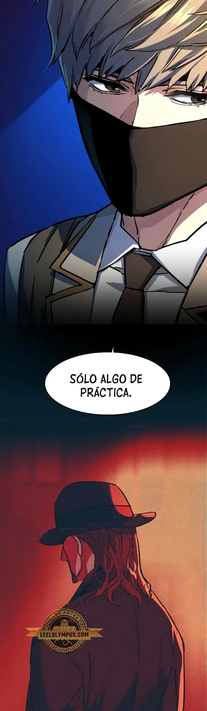 Mercenario Adolescente Capítulo 188 en Línea - página 12