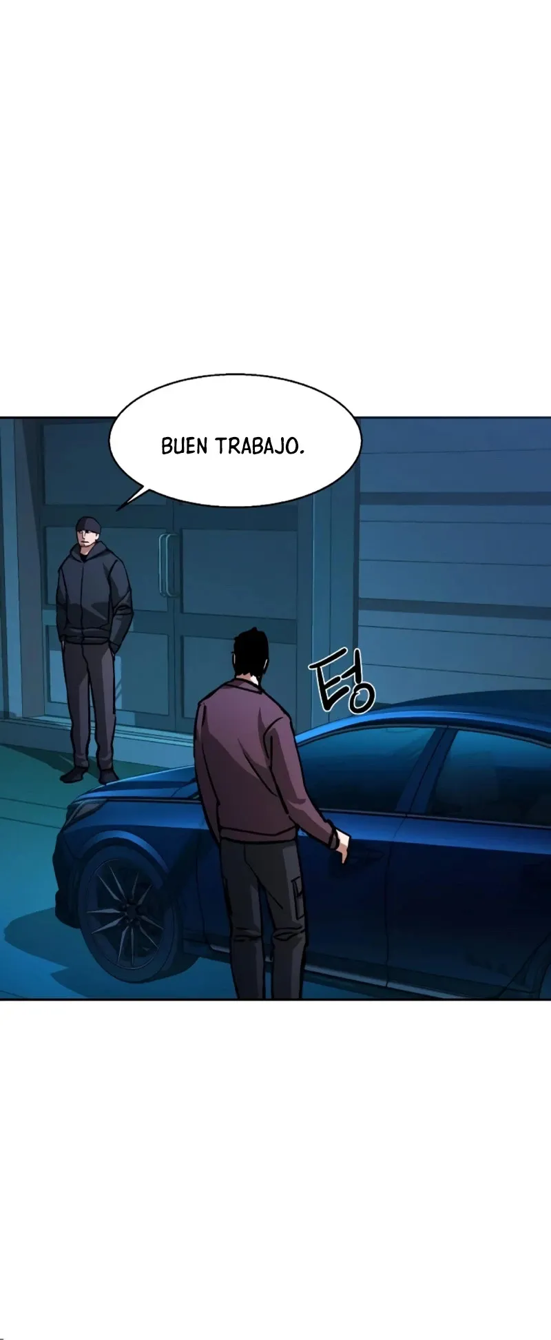 Mercenario Adolescente Capítulo 188 en Línea - página 14