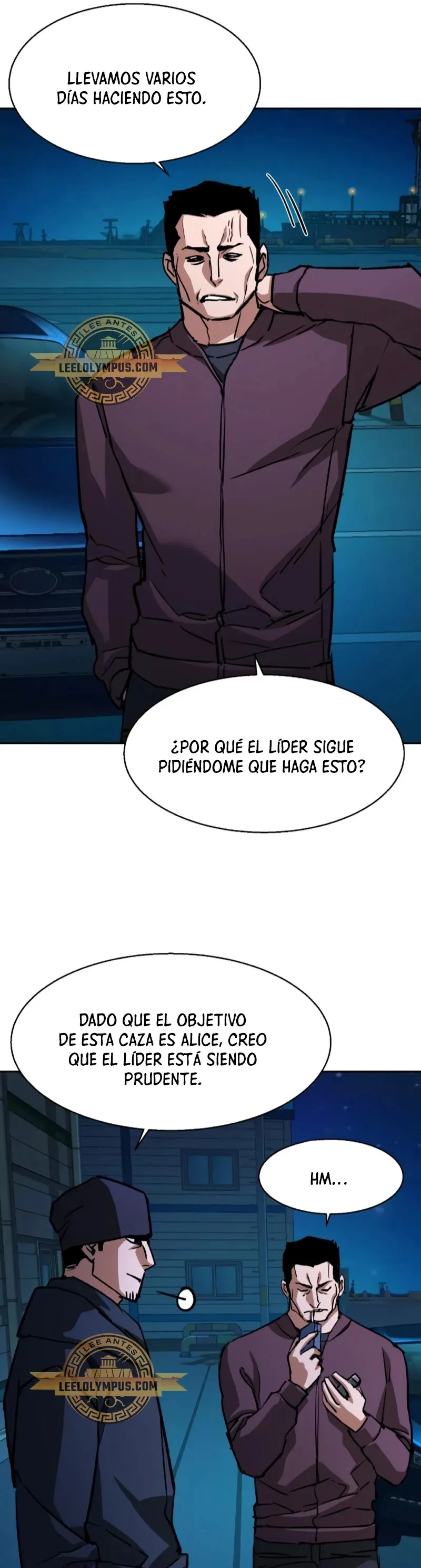Mercenario Adolescente Capítulo 188 en Línea - página 15