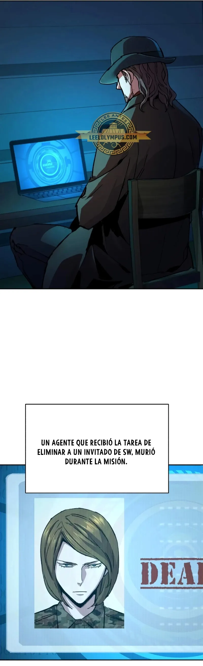 Mercenario Adolescente Capítulo 188 en Línea - página 17