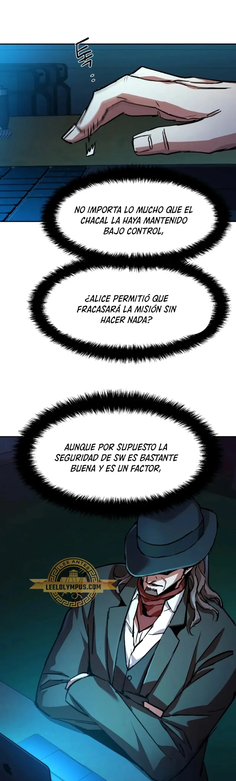 Mercenario Adolescente Capítulo 188 en Línea - página 19