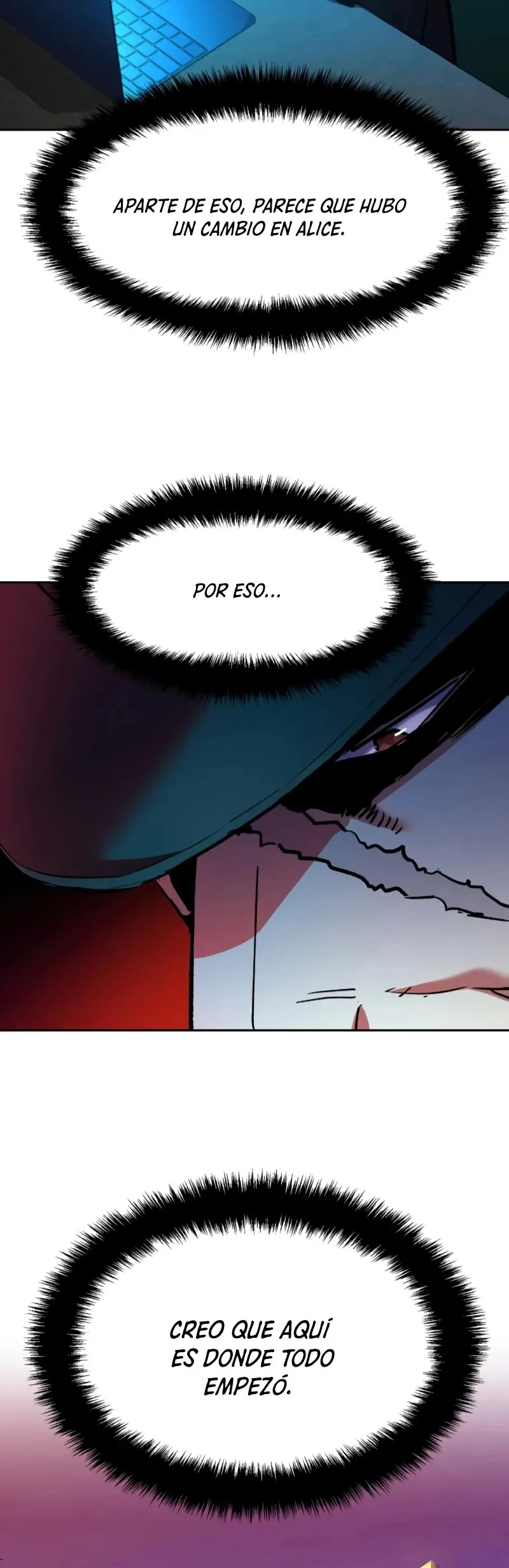 Mercenario Adolescente Capítulo 188 en Línea - página 20