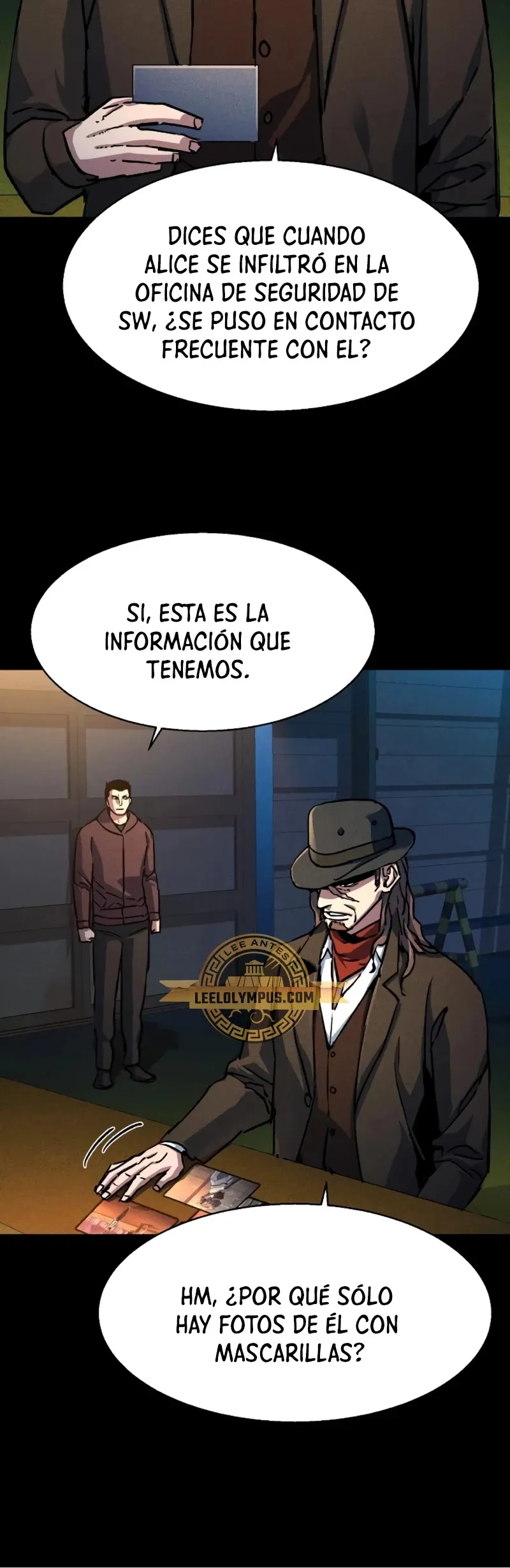 Mercenario Adolescente Capítulo 188 en Línea - página 26
