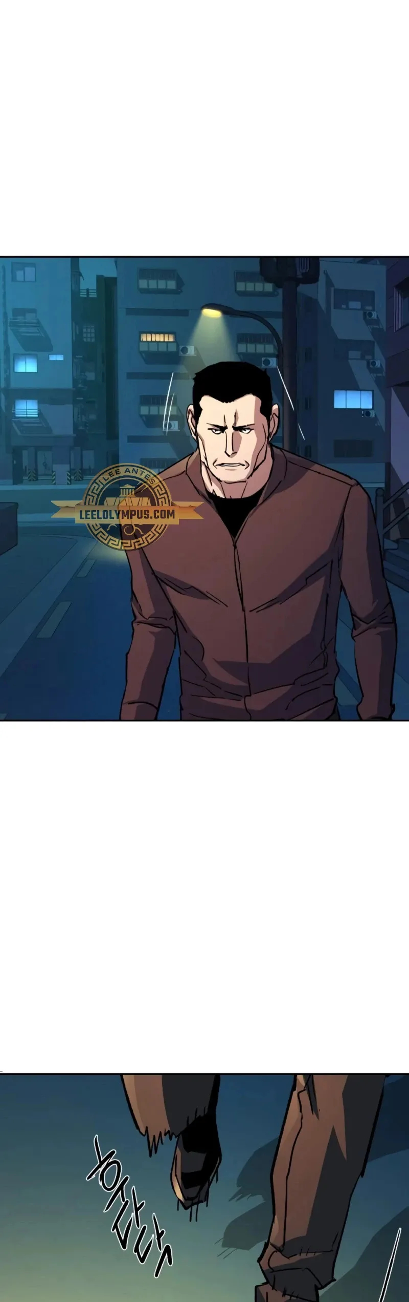 Mercenario Adolescente Capítulo 188 en Línea - página 32
