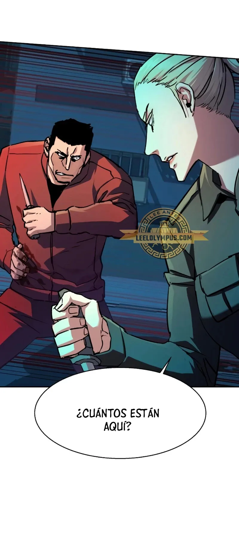 Mercenario Adolescente Capítulo 188 en Línea - página 43