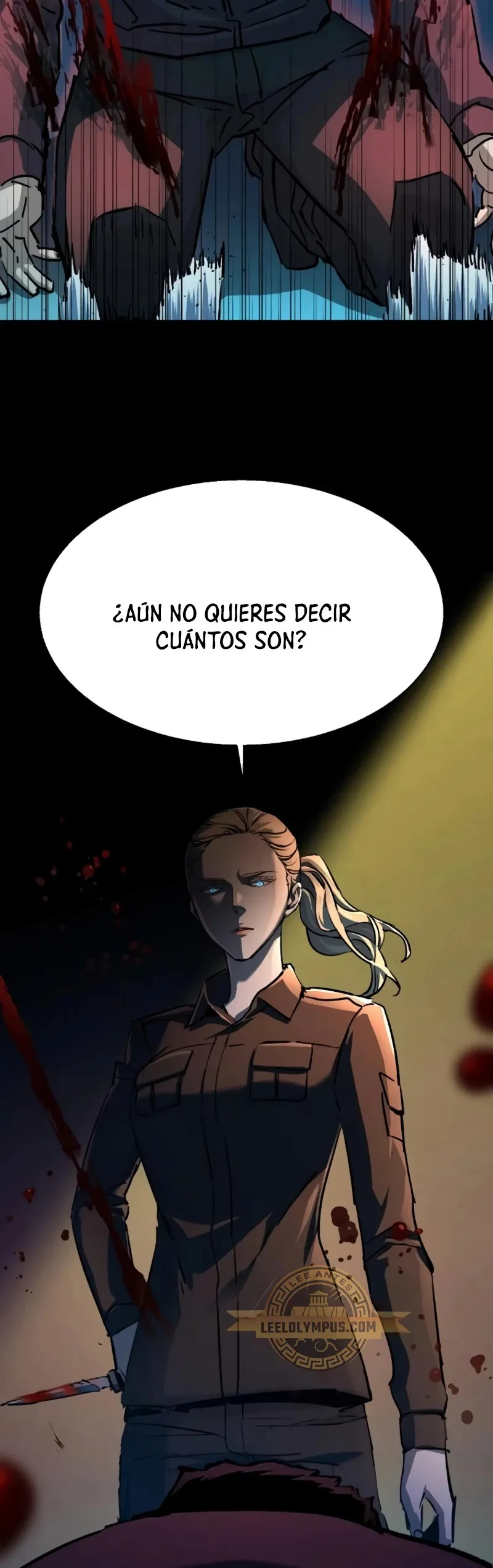 Mercenario Adolescente Capítulo 188 en Línea - página 48