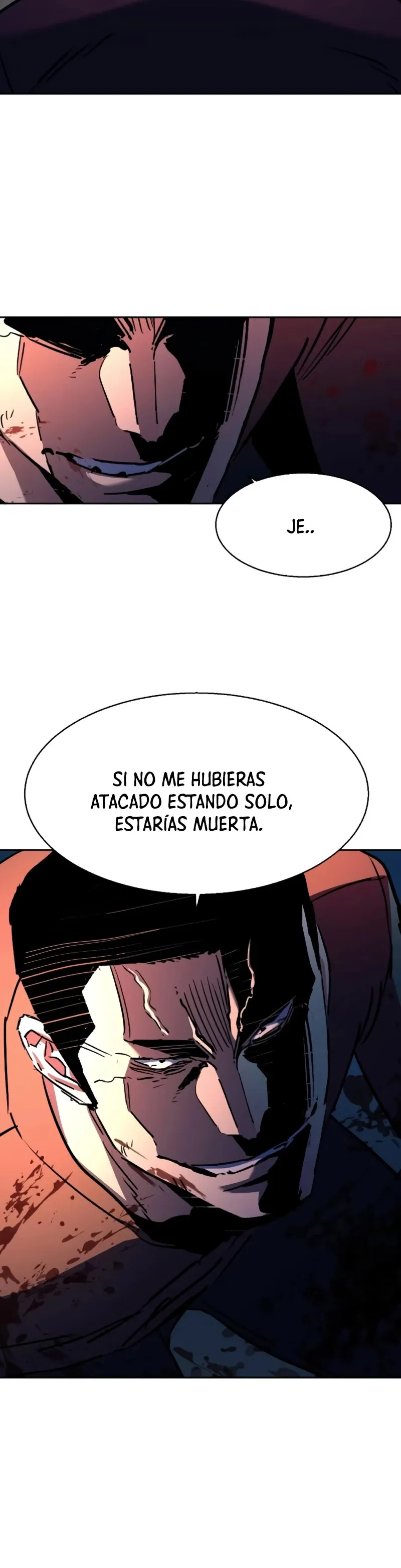 Mercenario Adolescente Capítulo 188 en Línea - página 49