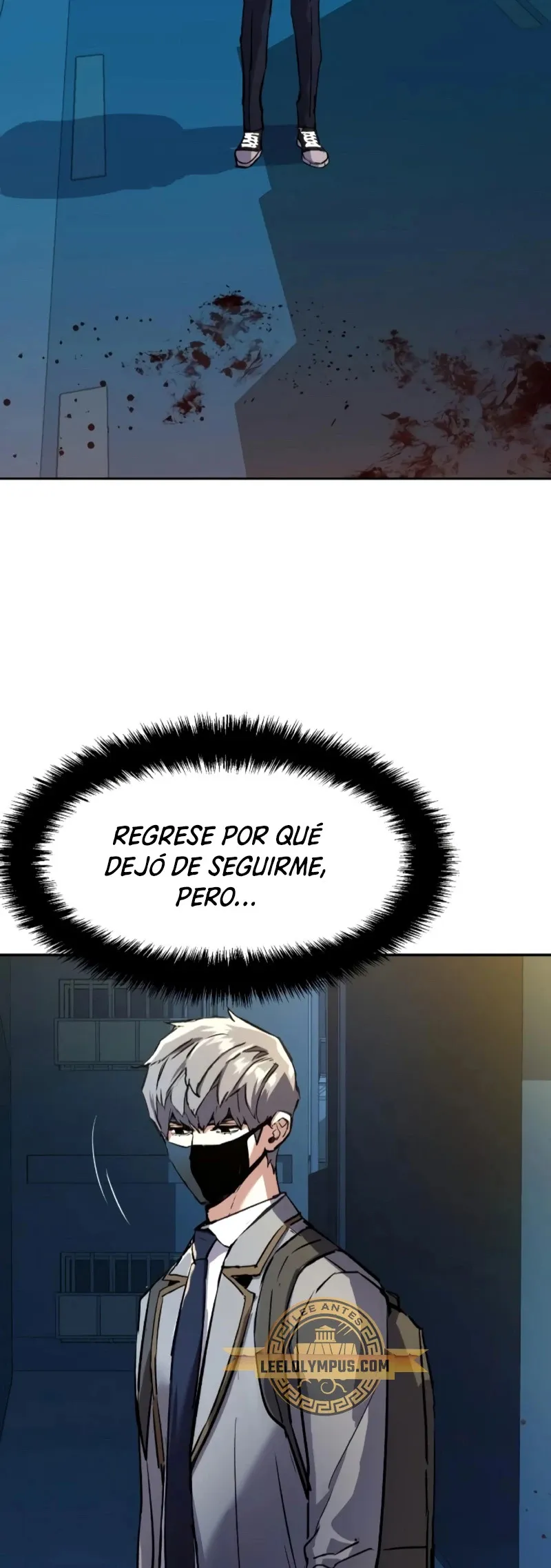 Mercenario Adolescente Capítulo 188 en Línea - página 53