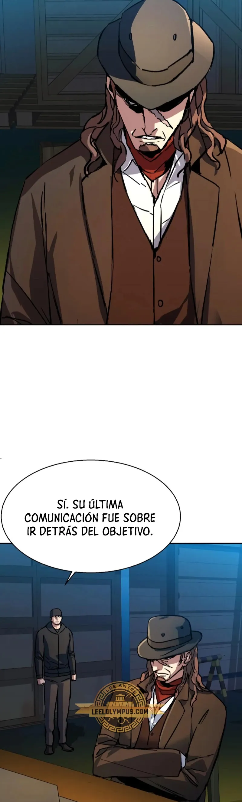 Mercenario Adolescente Capítulo 188 en Línea - página 57