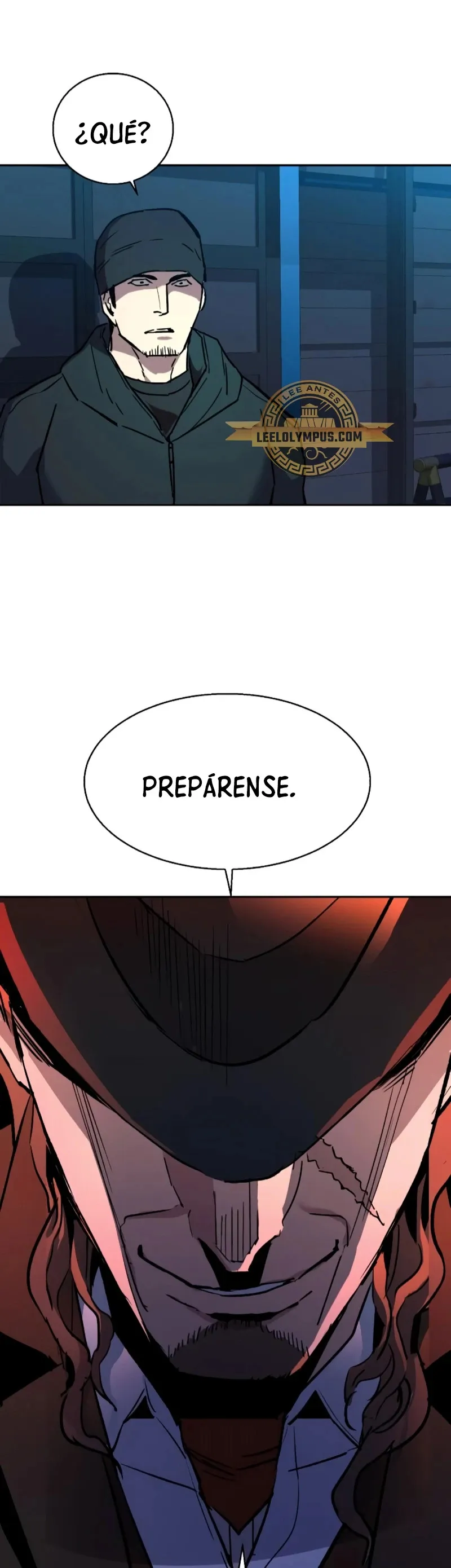 Mercenario Adolescente Capítulo 188 en Línea - página 59